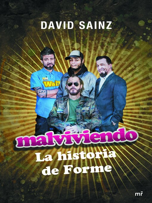 Title details for Malviviendo by David Sainz - Available